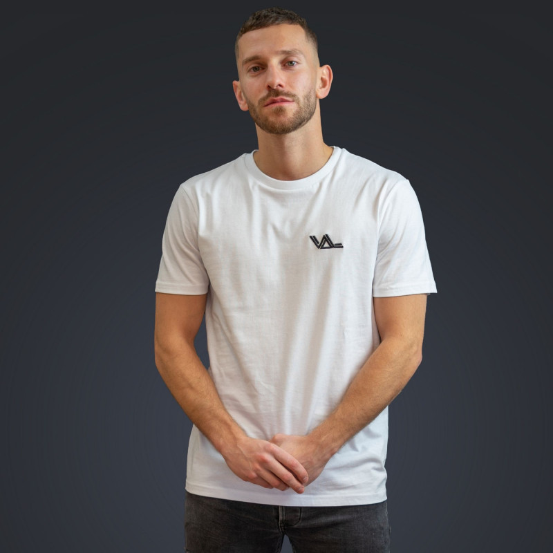 TEE CLASSIC - Blanc