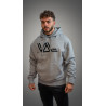 HOODIE PERF - Gris