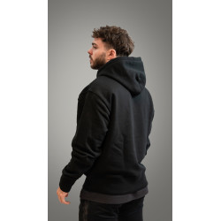 HOODIE PERF - Noir