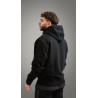 HOODIE PERF - Noir